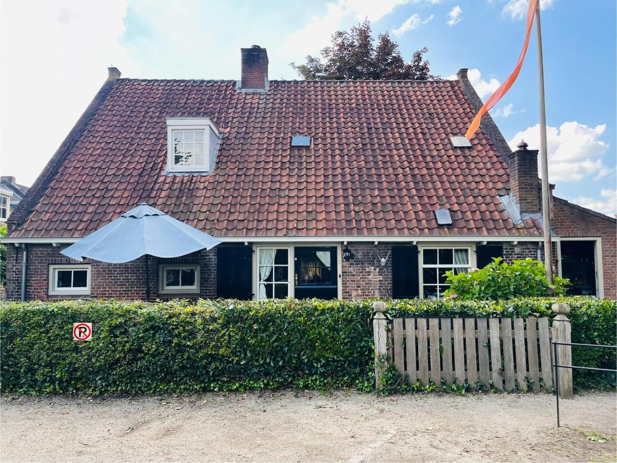 B&B Het Gasthuys Amerongen Exterior foto